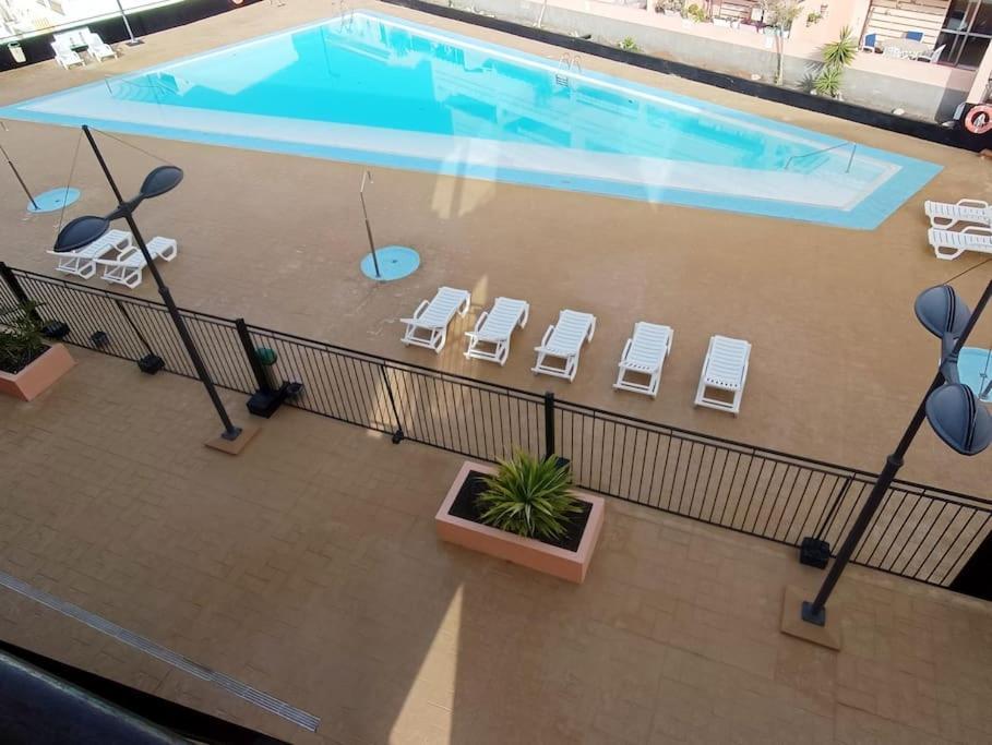 Apartamento Idaira Sun Los Cristianos  Exterior photo